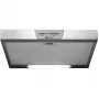 Gartraukis po spintele Electrolux LFU215X, nerūdijantis plienas, 498×132–510 mm, 3 greičiai, 272 m³/h, aliumininis riebalų filtras