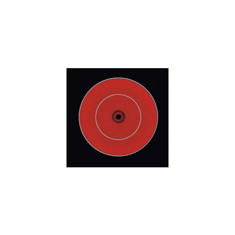 Elektrinė kaitlentė Electrolux EHF6343FOK, juoda, įmontuojama, 60 cm, keraminė, 4 zonos