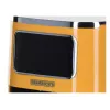 Karšto oro gruzdintuvė HEINRICH'S HFR 8216, 5.0 l talpa, 1450 W, geltona