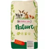 Granuliuotas triušių pašaras VERSELE-LAGA Cuni Nature 2,3 kg — su žolelėmis, 14% baltymų, 15,5% skaidulų, 4,5% riebalų, vitaminas C, be glitimo ir sojos