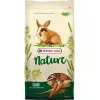 Granuliuotas triušių pašaras VERSELE-LAGA Cuni Nature 2,3 kg — su žolelėmis, 14% baltymų, 15,5% skaidulų, 4,5% riebalų, vitaminas C, be glitimo ir sojos