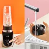 Stalinis blenderis Tefal Blend Up BL190AF0 — 0,85 L indas, 1000 W, 6-peilių Powelix, impulsinis režimas, ledo smulkinimas (permatomas/juodos/smėlio spalvos)