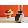 Stalinis blenderis Tefal Blend Up BL190AF0 — 0,85 L indas, 1000 W, 6-peilių Powelix, impulsinis režimas, ledo smulkinimas (permatomas/juodos/smėlio spalvos)