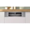 Bosch Serie 6 SPI6EMS21E indaujama siauroji indaplovė 10 komplektų
