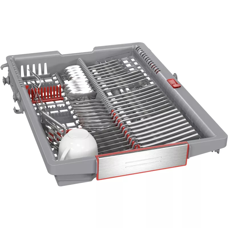Bosch Serie 6 SPI6EMS21E indaujama siauroji indaplovė 10 komplektų