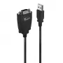 USB į RS485 nuoseklųjį adapteris Lindy 42845