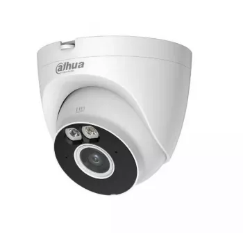 IP apsaugos kupolinė kamera DAHUA NET CAMERA 4MP IS Eyeball Wi‑Fi/T4A‑PV 2.8–3.6 mm, 4 MP, IP67, IR/balta LED, MicroSD iki 256 GB