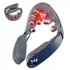 Masažinis prietaisas SKG G7-Pro-Fold Blue – kombinuotas, spaudimo, minkymo ir vibracijos masažas