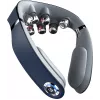 Masažinis prietaisas SKG G7-Pro-Fold Blue – kombinuotas, spaudimo, minkymo ir vibracijos masažas
