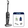 Bissell CrossWave OmniForce Edge Pro vertikalus siurblys su šlapiu ir sausu valymu, be maišelio, 200 W, juodas