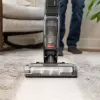 Bissell CrossWave OmniForce Edge Pro vertikalus siurblys su šlapiu ir sausu valymu, be maišelio, 200 W, juodas