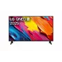 LG 43QNED70A6A televizorius 109,2 cm (43 coliai) 4K Ultra HD išmanusis televizorius Wi-Fi juodas