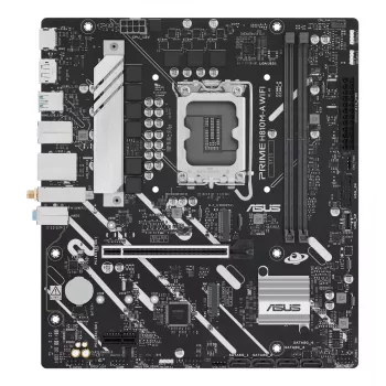 ASUS PRIME H810M-A WIFI pagrindinė plokštė Intel H810 LGA 1851 (Socket V1) micro ATX