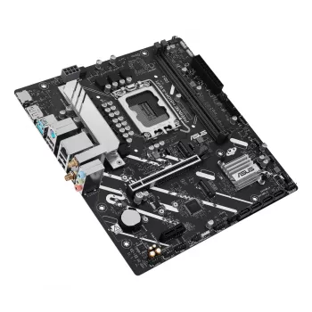 ASUS PRIME H810M-A WIFI pagrindinė plokštė Intel H810 LGA 1851 (Socket V1) micro ATX