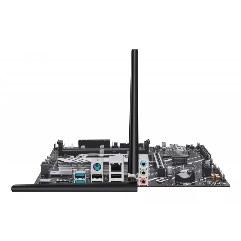 ASUS PRIME H810M-A WIFI pagrindinė plokštė Intel H810 LGA 1851 (Socket V1) micro ATX