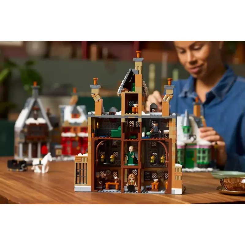 LEGO Harry Potter 76457 Hogsmido kaimelis – kolekcinis leidimas