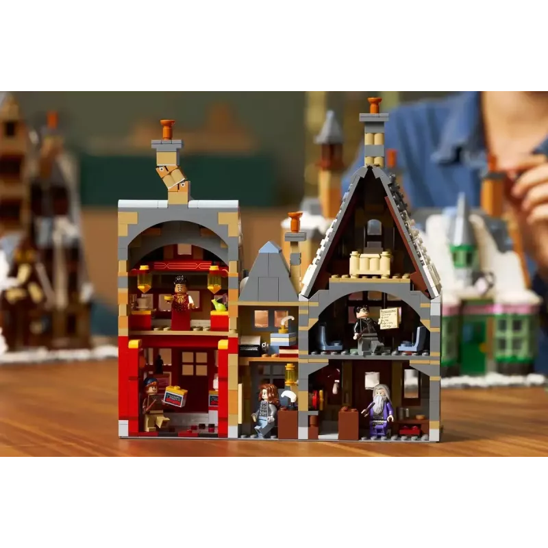 LEGO Harry Potter 76457 Hogsmido kaimelis – kolekcinis leidimas
