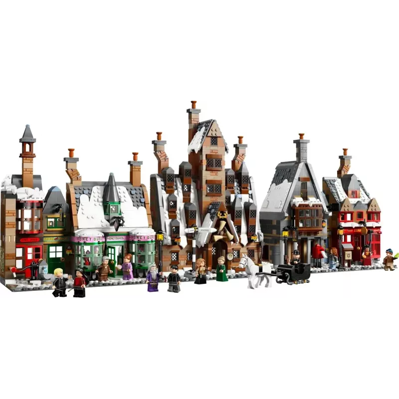 LEGO Harry Potter 76457 Hogsmido kaimelis – kolekcinis leidimas