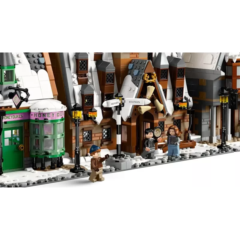 LEGO Harry Potter 76457 Hogsmido kaimelis – kolekcinis leidimas