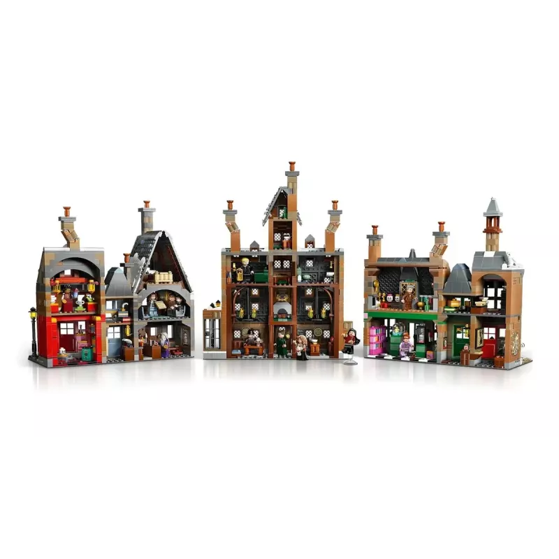 LEGO Harry Potter 76457 Hogsmido kaimelis – kolekcinis leidimas