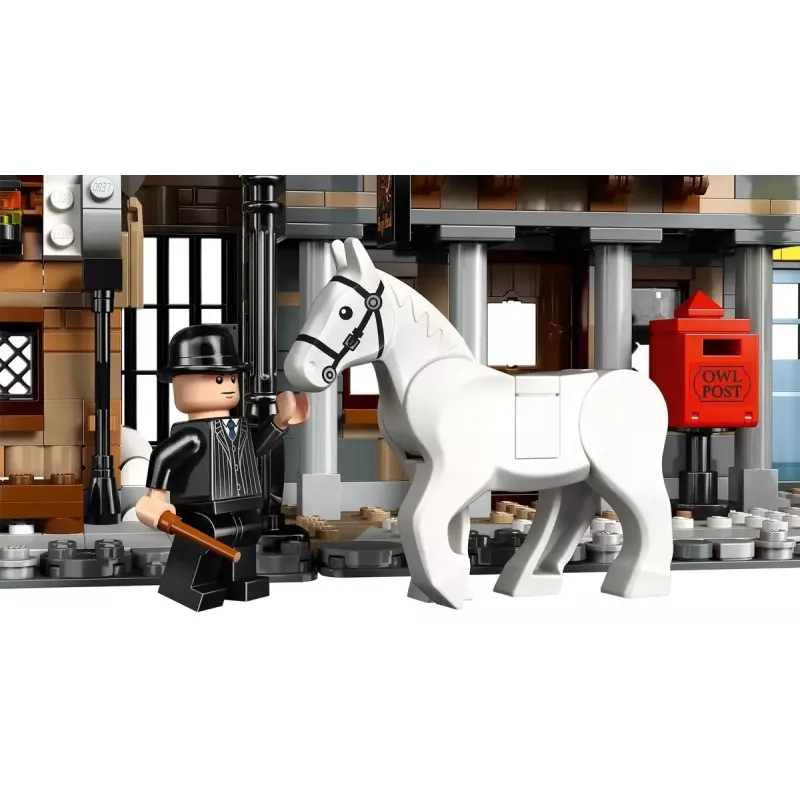 LEGO Harry Potter 76457 Hogsmido kaimelis – kolekcinis leidimas