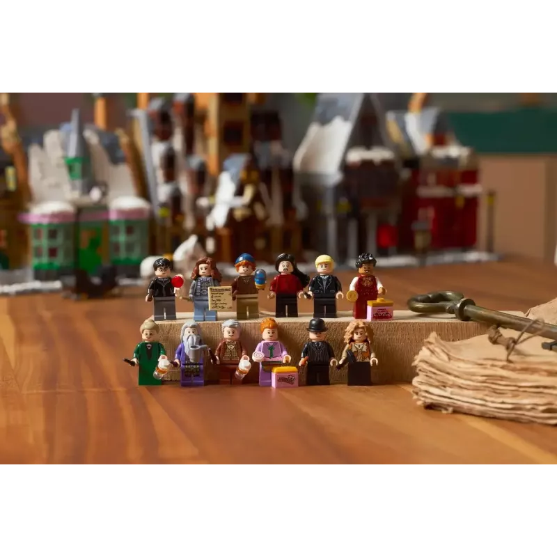 LEGO Harry Potter 76457 Hogsmido kaimelis – kolekcinis leidimas