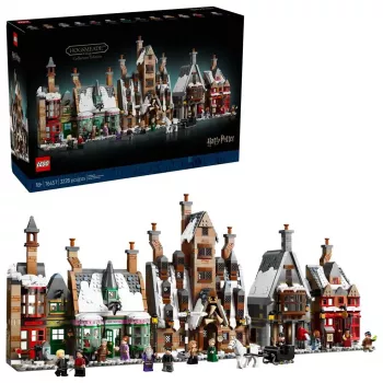 LEGO Harry Potter Gringotts Burtų Bankas Kolekcinis leidinys 76457