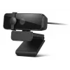 Internetinė kamera Lenovo 310 Full HD 1920×1080 30 fps USB 2.0 Segtuvas Juoda