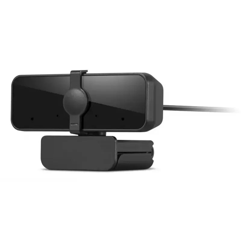 Internetinė kamera Lenovo 310 Full HD 1920×1080 30 fps USB 2.0 Segtuvas Juoda
