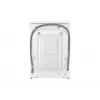 LG F4DR509SBW skalbyklė su džiovinimu, laisvai pastatoma, priekinio pakrovimo, juoda, balta