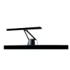 Monitorinė lempa BenQ PianoLight R Juoda — 1070 lm, USB maitinimas, 120×367×628 mm
