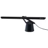Monitorinė lempa BenQ PianoLight R Juoda — 1070 lm, USB maitinimas, 120×367×628 mm