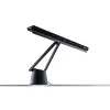Monitorinė lempa BenQ PianoLight R Juoda — 1070 lm, USB maitinimas, 120×367×628 mm