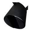 Monitorinė lempa BenQ PianoLight R Juoda — 1070 lm, USB maitinimas, 120×367×628 mm