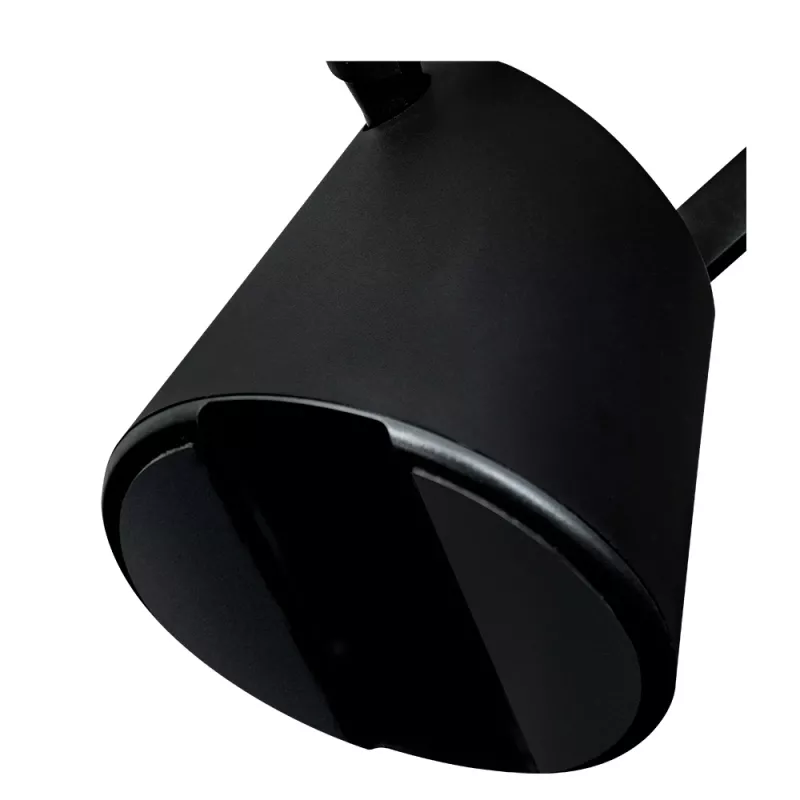 Monitorinė lempa BenQ PianoLight R Juoda — 1070 lm, USB maitinimas, 120×367×628 mm