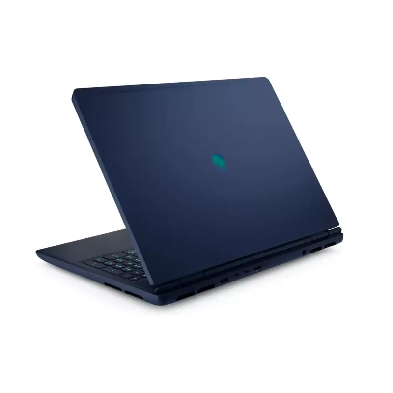 Nešiojamas kompiuteris Dell Alienware 16X Aurora — 16 colių WQXGA (2560×1600), Intel Core Ultra 9 275HX, 32 GB DDR5, 2 TB SSD, NVIDIA GeForce RTX 5070 8 GB, Windows 11 Pro, apšviesta klaviatūra