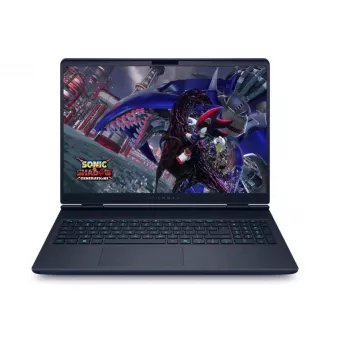Nešiojamas kompiuteris Dell Alienware 16X Aurora — 16 colių WQXGA (2560×1600), Intel Core Ultra 9 275HX, 32 GB DDR5, 2 TB SSD, NVIDIA GeForce RTX 5070 8 GB, Windows 11 Pro, apšviesta klaviatūra