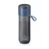 Filtravimo butelis BRITA Active 600 ml Pastelinė mėlyna su 2 MicroDisc filtrais, plastikas, be BPA, 233 mm