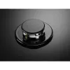 Electrolux KGG6426K juoda įmontuojama dujinė kaitlentė 56 cm 4 zonos