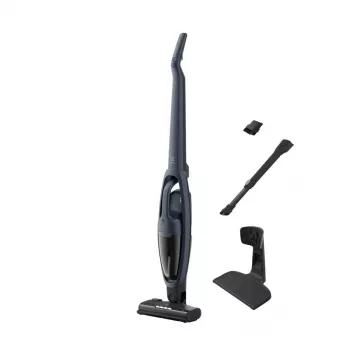 Electrolux ES52CB21DB Lazdinis siurblys, belaidis, cikloninis, 0,5 l, 29 W, mėlynas