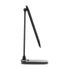 Stalinė lempa MONTIS MT042-BK, LED 5,7W, reguliuojama, 440 lm, 3000–5400K, juoda, 410×144×58 mm