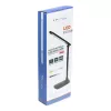 Stalinė lempa MONTIS MT042-BK, LED 5,7W, reguliuojama, 440 lm, 3000–5400K, juoda, 410×144×58 mm