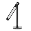 Stalinė lempa MONTIS MT042-BK, LED 5,7W, reguliuojama, 440 lm, 3000–5400K, juoda, 410×144×58 mm