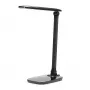 Stalinė lempa MONTIS MT042-BK, LED 5,7W, reguliuojama, 440 lm, 3000–5400K, juoda, 410×144×58 mm