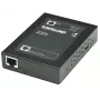 Intellinet Power over Ethernet (PoE+) Skirstytuvas, IEEE802.3at, 5, 7.5, 9 arba 12 V DC išėjimo įtampa