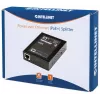 Intellinet Power over Ethernet (PoE+) Skirstytuvas, IEEE802.3at, 5, 7.5, 9 arba 12 V DC išėjimo įtampa