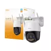 IMOU Cruiser SC 3K IPC-K7FP-5H0WE IP saugumo kamera, 5 MP (2880×1620), 3,6 mm, Wi‑Fi + Ethernet, 30 m naktinis matymas, balta