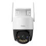IMOU Cruiser SC 3K IPC-K7FP-5H0WE IP saugumo kamera, 5 MP (2880×1620), 3,6 mm, Wi‑Fi + Ethernet, 30 m naktinis matymas, balta