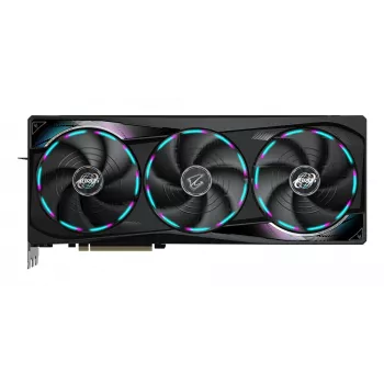 GIGABYTE AORUS GeForce RTX 5090 MASTER 32G vaizdo plokštė - 32GB GDDR7, 512bit, PCI-E 5.0, 2655MHz, 3x DP 2.1a, 1x HDMI 2.1b, GV-N5090AORUS M-32GD