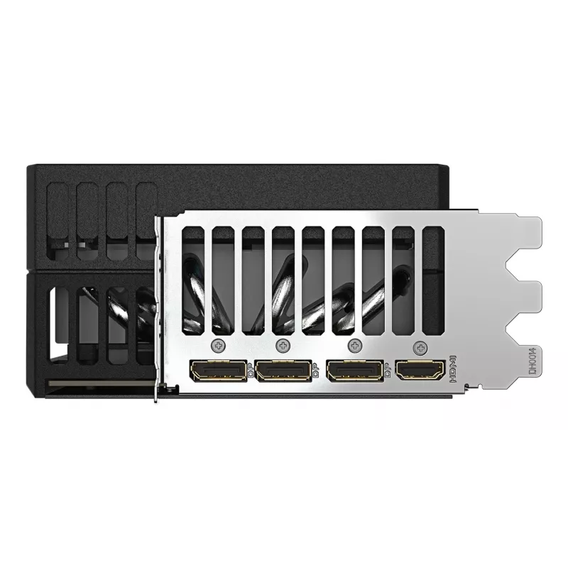 GIGABYTE AORUS GeForce RTX 5090 MASTER 32G vaizdo plokštė - 32GB GDDR7, 512bit, PCI-E 5.0, 2655MHz, 3x DP 2.1a, 1x HDMI 2.1b, GV-N5090AORUS M-32GD